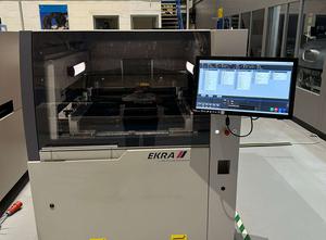 EKRA X5 Professional Large, Screen and Stencil Printer