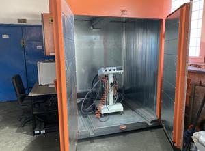 Powder Coatin Oven - Drying Machine