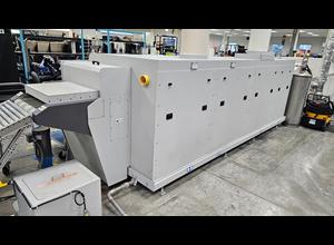 ELECTROVERT Aquastorm 100C In-Line PCB Washer PCB cleaning machine