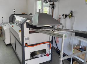 ERSA ETS 330 and External Fluxer