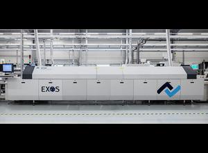 ERSA Hotflow 10/26 Exos inline reflowoven with vacuum PCB Reflow oven