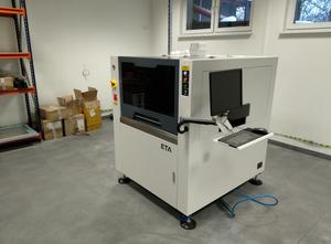 ETA Full-auto printer P4034 Screen printing machine