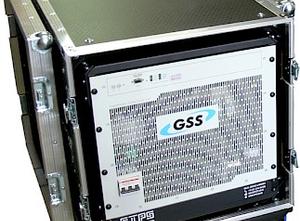 Regatron Lab GSS tc gss 32 500 4 W Bi-directional power supply