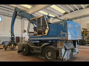EUROMEC EH 40/9,5 DT Loader