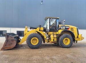 Cat 972M Loader