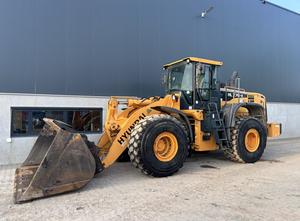 Hyundai HL770-9 Loader