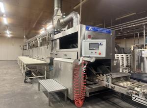 Forma makina GPF Bakery machine