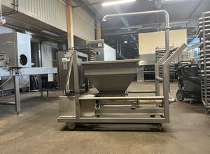 Fritsch eccentric screw pump