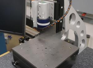 FRT Microprof 100 Surface Metrology Tool