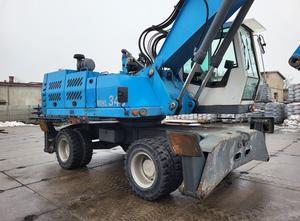 Fuchs 340 D Excavator