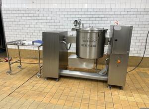 GLASS  VSM/F 300 Mixer