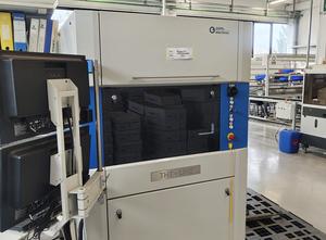 GOPEL ELETRONIC OPTICON THT LINE PCB machine
