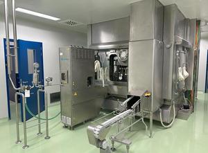 Groninger  DFVN 2005, WFM100, LFI, MWU010, MA 100S, SMKEB 3000 Packaging line