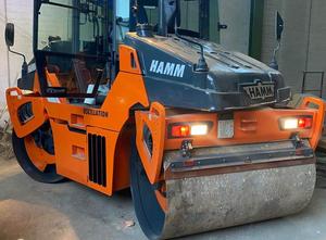 HAMM DV90 Compactor / Roller