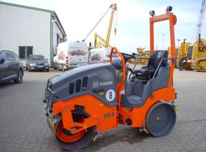 Used Hamm Hd 8 Vv