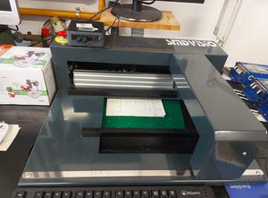 HEXEL srl SMDVISIO Inspection machine for electronics