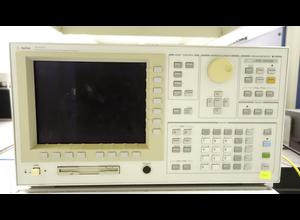 HP/AGILENT 4156C Precision semiconductor parameter analyzer & 41501B dual pulse generators