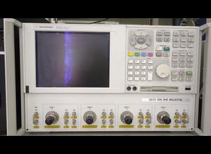 HP/AGILENT N5230A 4-Port Network Analyzer+ HP/AGILENT N4433A 4-Port Electronic Calibration