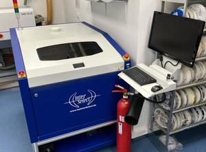 Interselect IS-T-300S Selective soldering machine