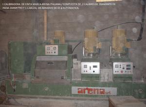 ITALIAN BELT SIZING MACHINE