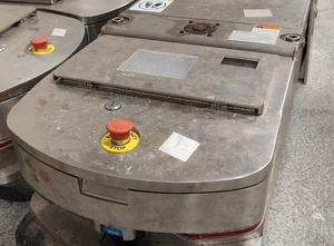 Automatic Guided Vehicles (AGVs)