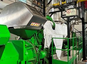 Jenbacher 616 GSE Power plant - 2200 KW