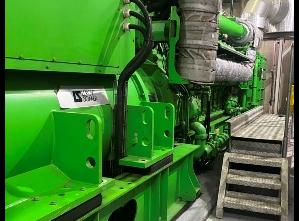 JENBACHER J616 GS -J11 Power plant - 2700 KW
