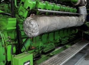 Jenbacher JMS 616 GS-C02 - 2000 KW