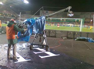 Triangle Jimmy Jib Extreme 4C