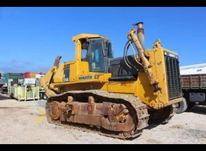 KOMATSU D375A-1