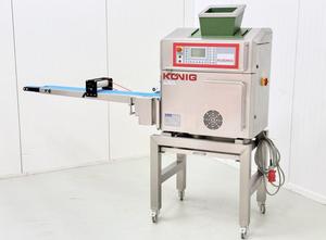 Koenig Mini Rex 4000 bun roll machine 2-pocket