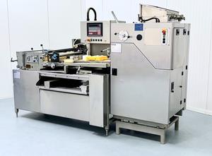 Konig Rex Futura bun roll line Dough divider