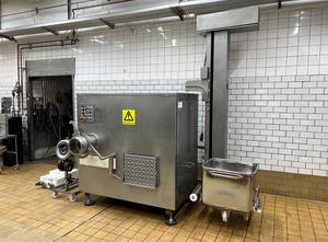 Krämer + Grebe WW200 Grinder