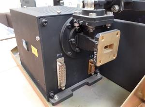 WR-75 Waveguide Switch Assembly – Sector Microwave 75AP6A – Ku-Band RF Routing Module