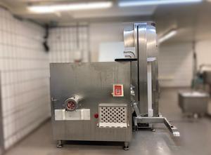 LASKA WW 160 1G angle meat grinder