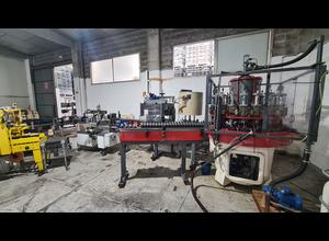 Rotary filling machine - Lubricantes Bueno SL Angeline