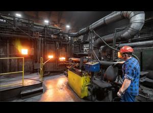 60.000 TPY Seamless Pipe Mill