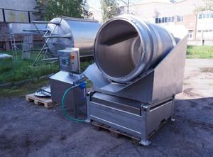 Maserounti Aumec Systems Mixer