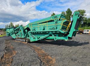 MCCLOSKEY S190 Aggregate