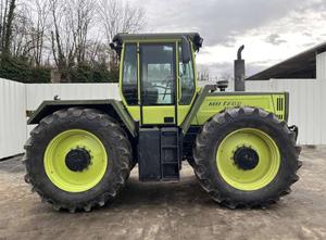 MERCEDES DOPPSTADT TRAC 160 Tractor
