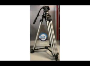 Miller DS-60 Fluid head tripod
