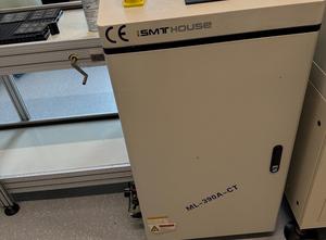 Mirae Corporation MX 200L SMT line