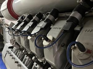 MTU 4000 V16 Power plant - 1600 KW