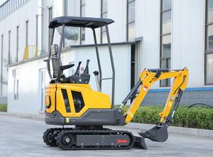 Müller Machinery Baumaschinen Excavator