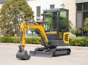 Müller Machinery Baumaschinen Excavator