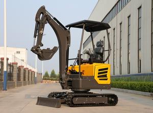 Müller Machinery Baumaschinen Excavator