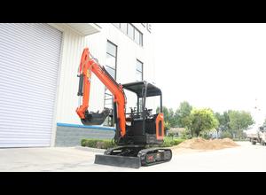 Müller Machinery Baumaschinen Excavator