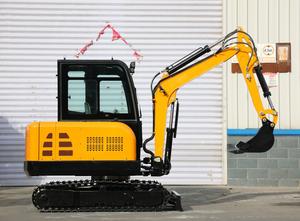 Müller Machinery Baumaschinen Excavator