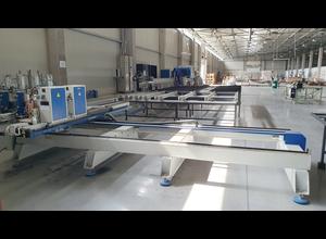 COMPLETE PRODUCTION LINE MURSER TURBOWELD 400