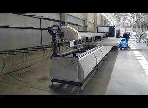 COMPLETE PRODUCTION LINE MURSER TURBO CUT 500